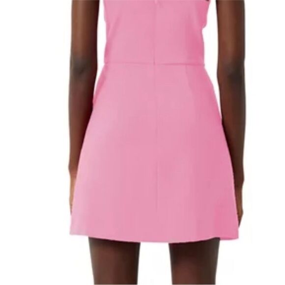 Whisper Light Sheath Minidress FRENCH CONNECTION - Picture 4 of 9